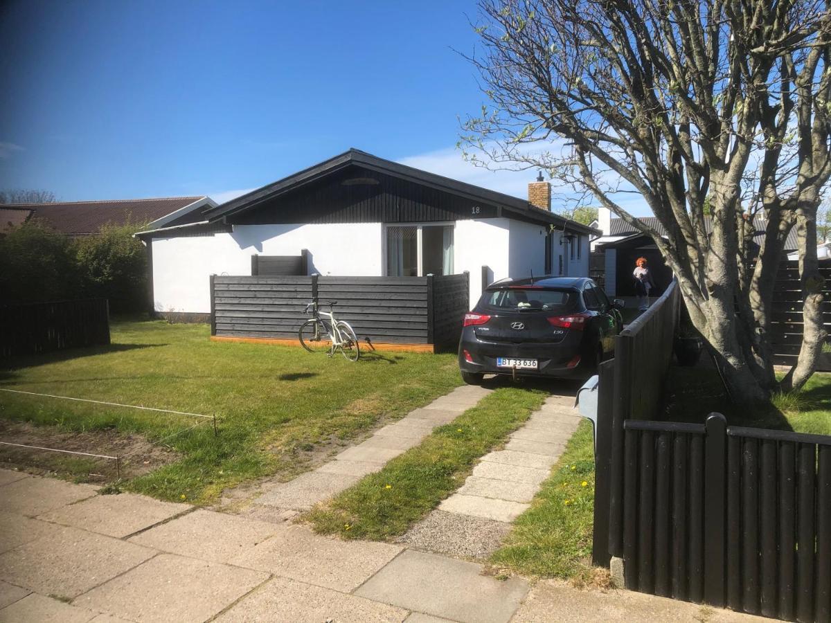Emmas Hus I Skagen Διαμέρισμα Εξωτερικό φωτογραφία